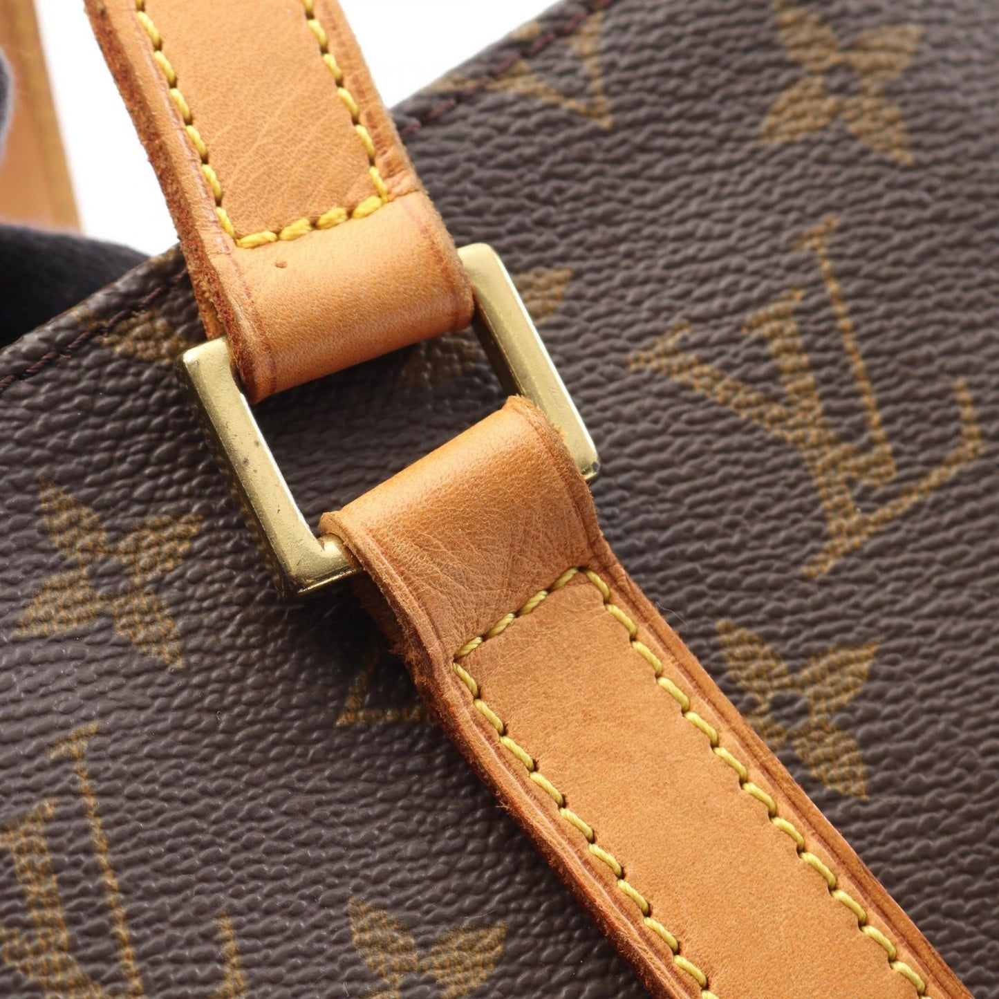 Louis Vuitton Vavin GM Tote Bag - Timeless Elegance in Brown