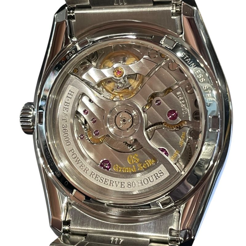 Grand Seiko Evolution 9 SLGH005 Automatic Men's Watch - White Birch Dial