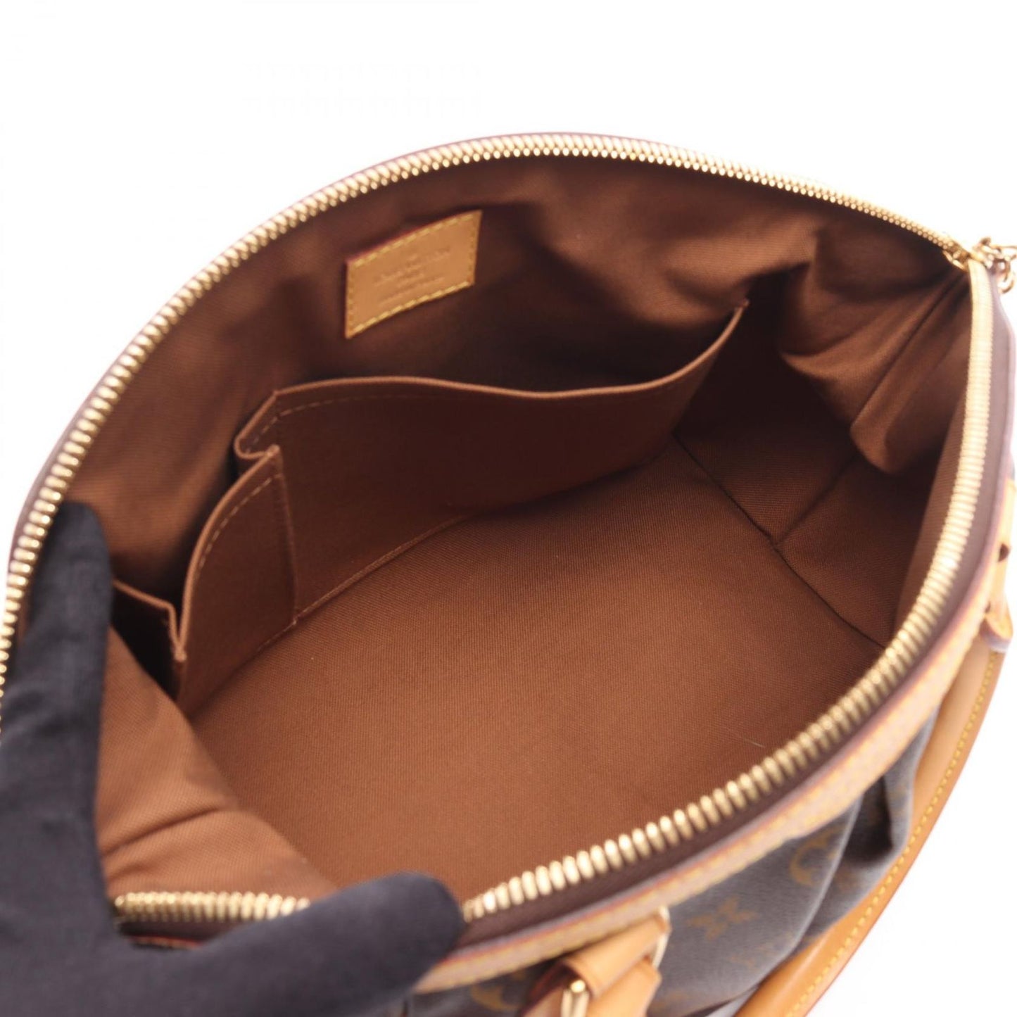 Louis Vuitton Tivoli PM Monogram Handbag - Timeless Elegance