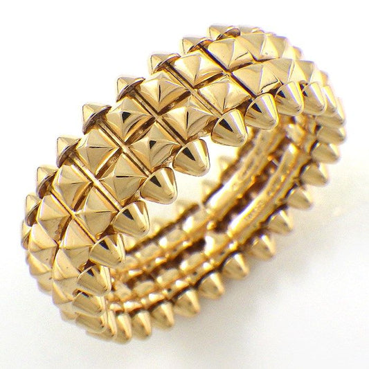 Cartier Clash Ring B4238362 in 18K Yellow Gold - Size 19.5