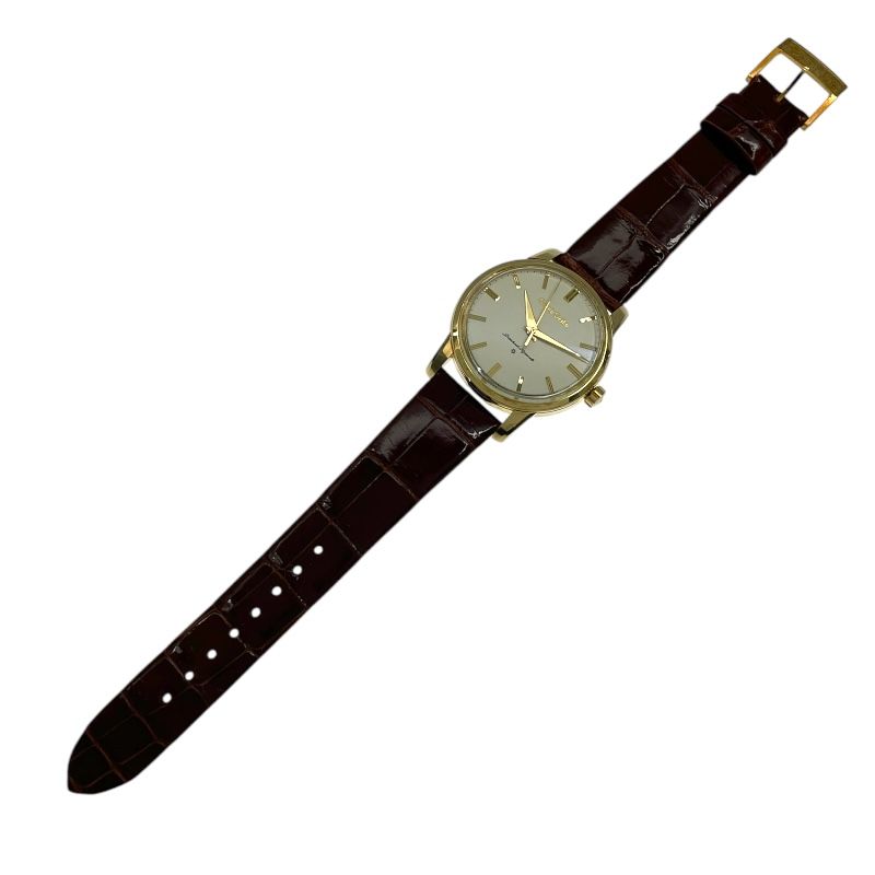 Seiko Grand Seiko SBGW004 120th Anniversary K18 Gold Watch