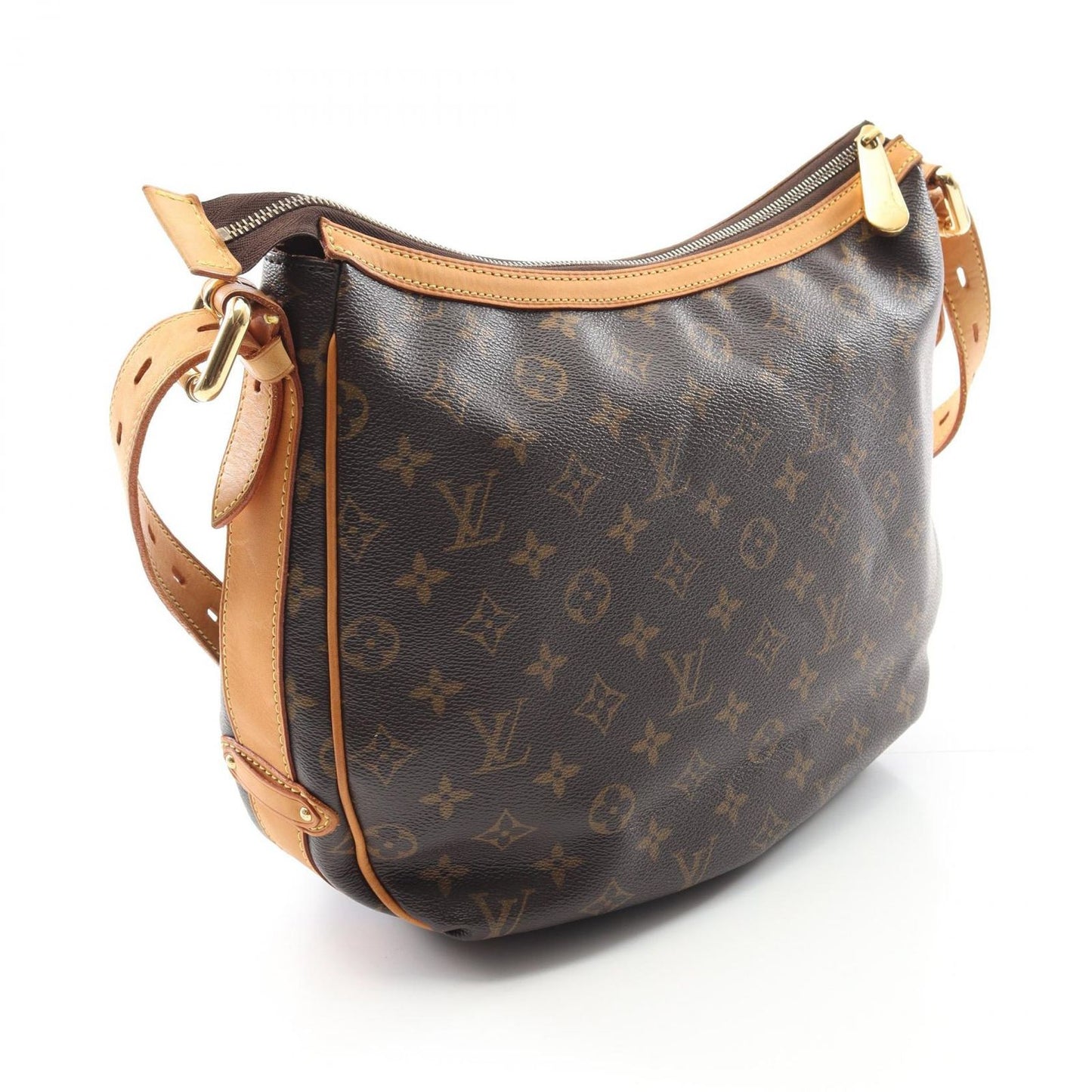 Louis Vuitton Tulum GM Shoulder Bag - Timeless Elegance