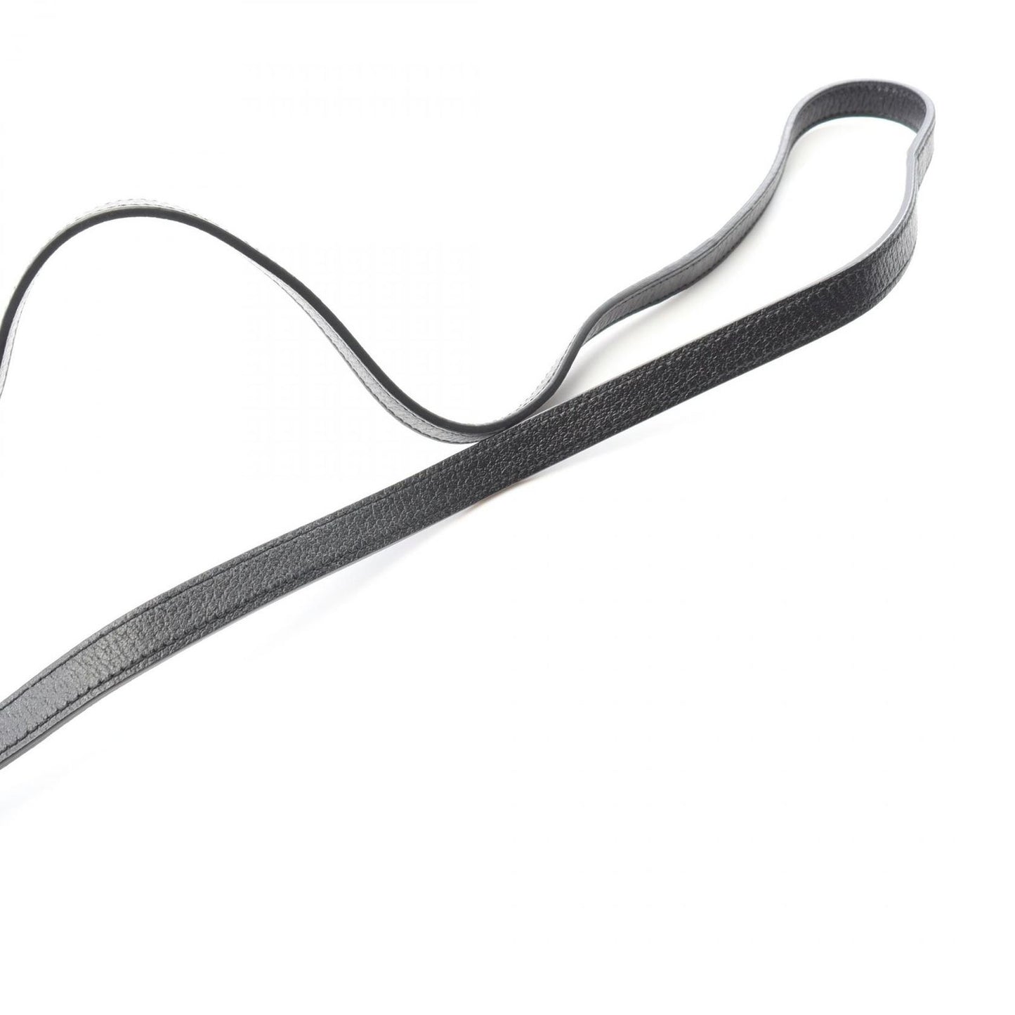 GUCCI Ophidia Mini Shoulder Bag in Black Leather - Timeless Elegance