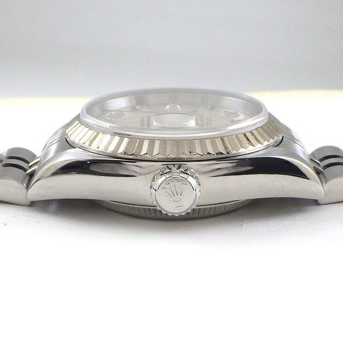Rolex Datejust 79174G - 2000, Diamond Index, K18WG & SS