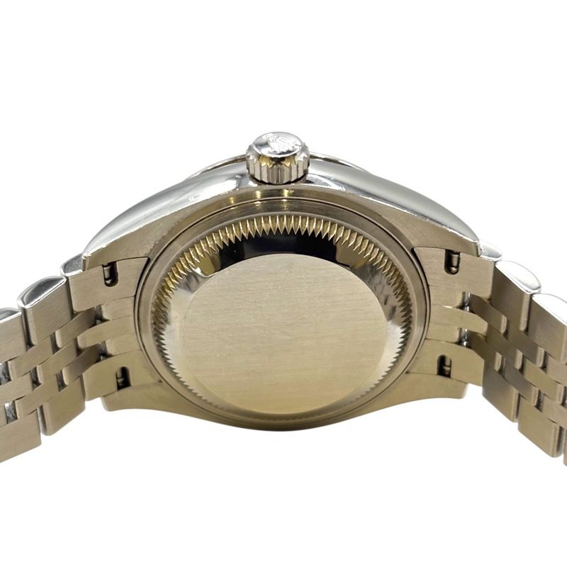 ROLEX Datejust 28 279174 - Exquisite Grey Dial in White Gold & Stainless Steel