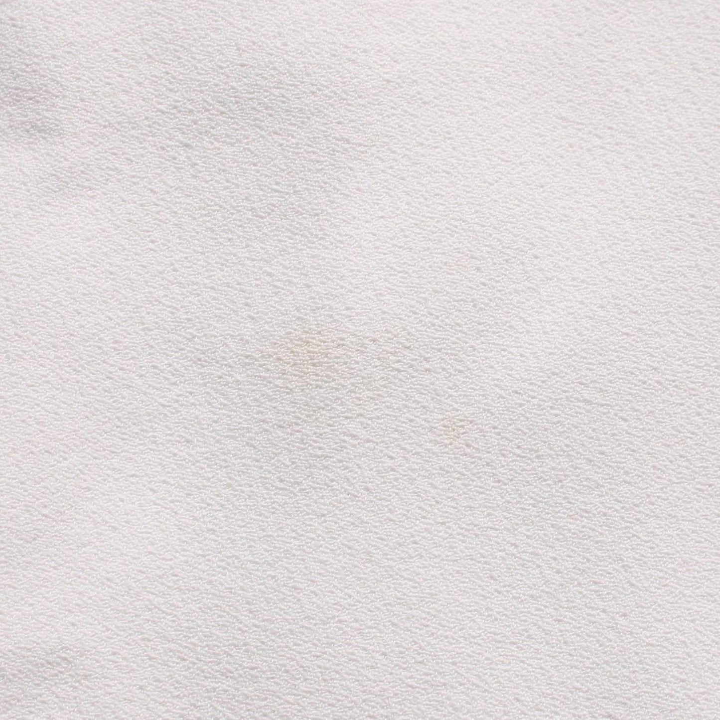 Salvatore Ferragamo Belt Motif White Rayon Skirt - Timeless Elegance