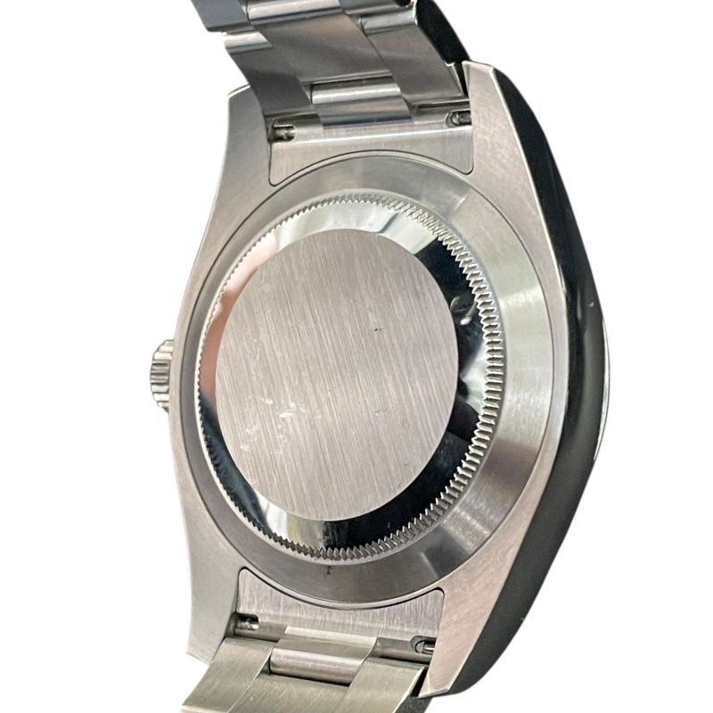 ROLEX Air-King 116900 - Iconic Black Dial Automatic Men's Watch