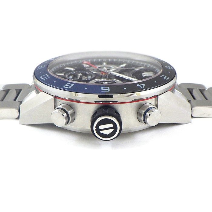 TAG Heuer Carrera Calibre 02 Skeleton Chronograph - Limited Edition