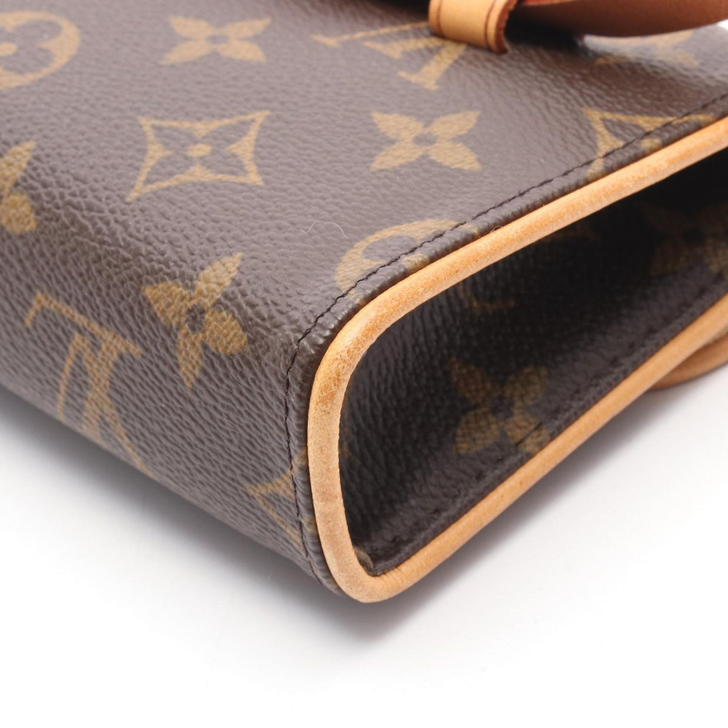 Louis Vuitton Monogram Florentine Waist Bag - Timeless Elegance