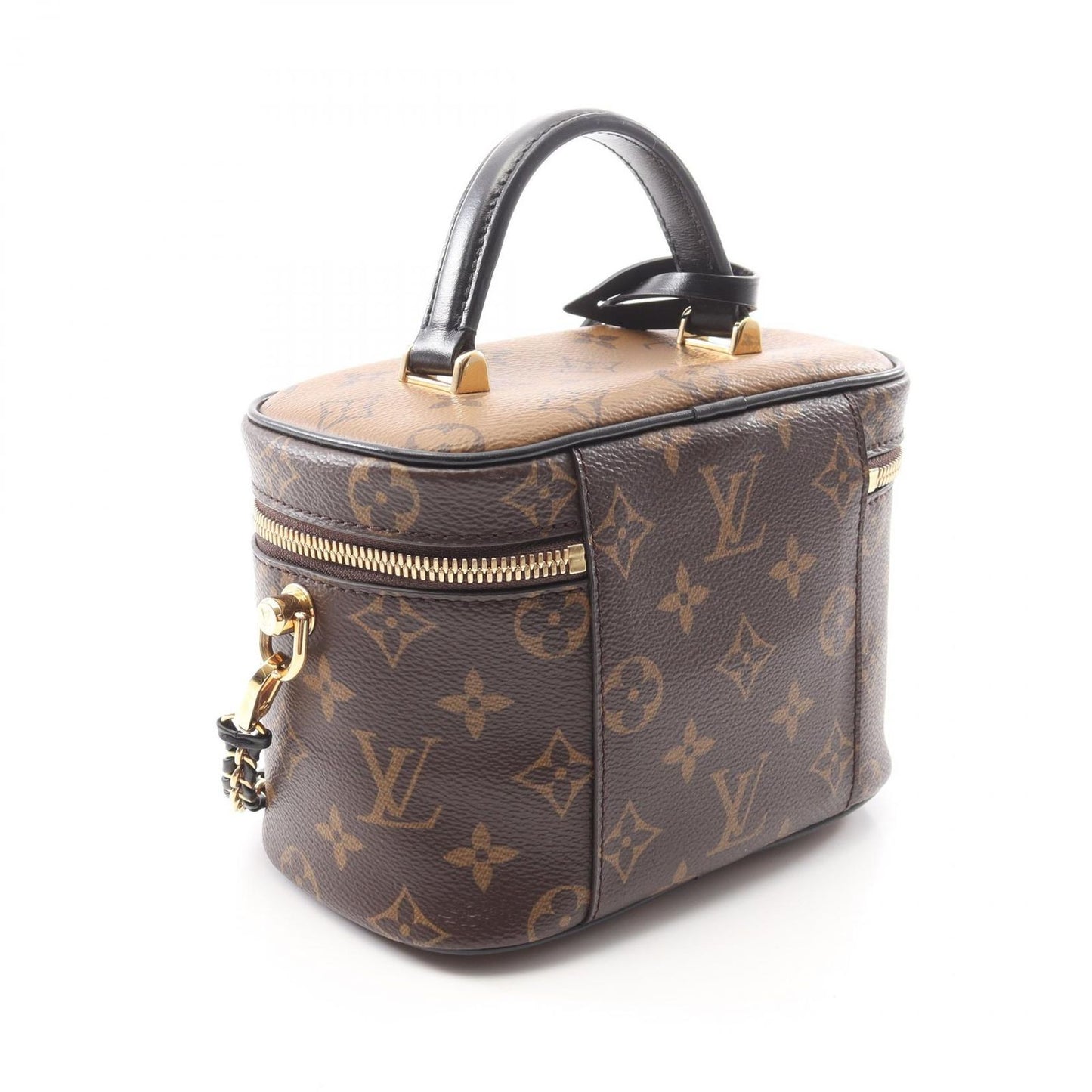 Louis Vuitton Vanity PM Handbag - Exquisite Craftsmanship