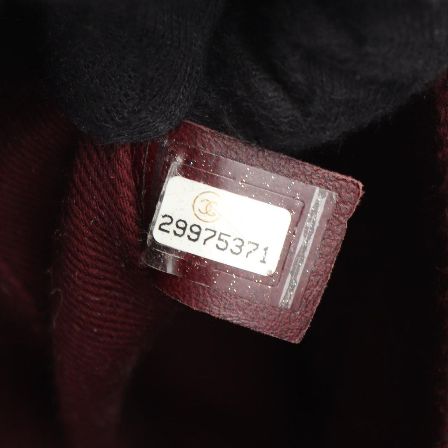 CHANEL Coco Handle 29 Flap Bag in Black Calfskin - Timeless Elegance