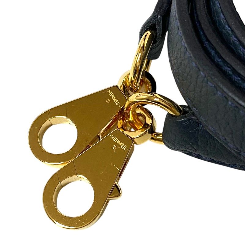 HERMES Kelly 25 Touch Handbag in Veil Rousseau with Gold Hardware