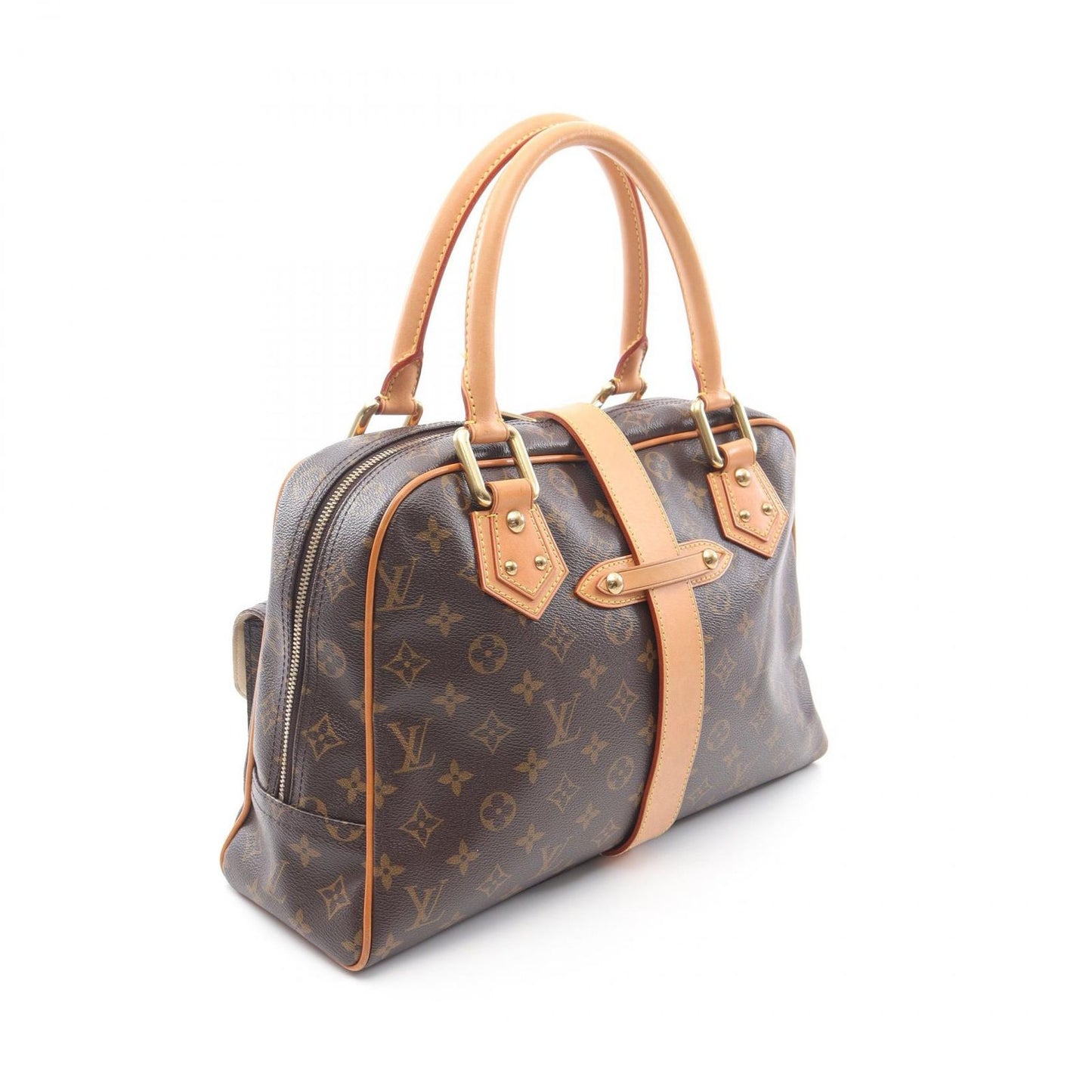 Louis Vuitton Manhattan GM Monogram Handbag - Timeless Elegance