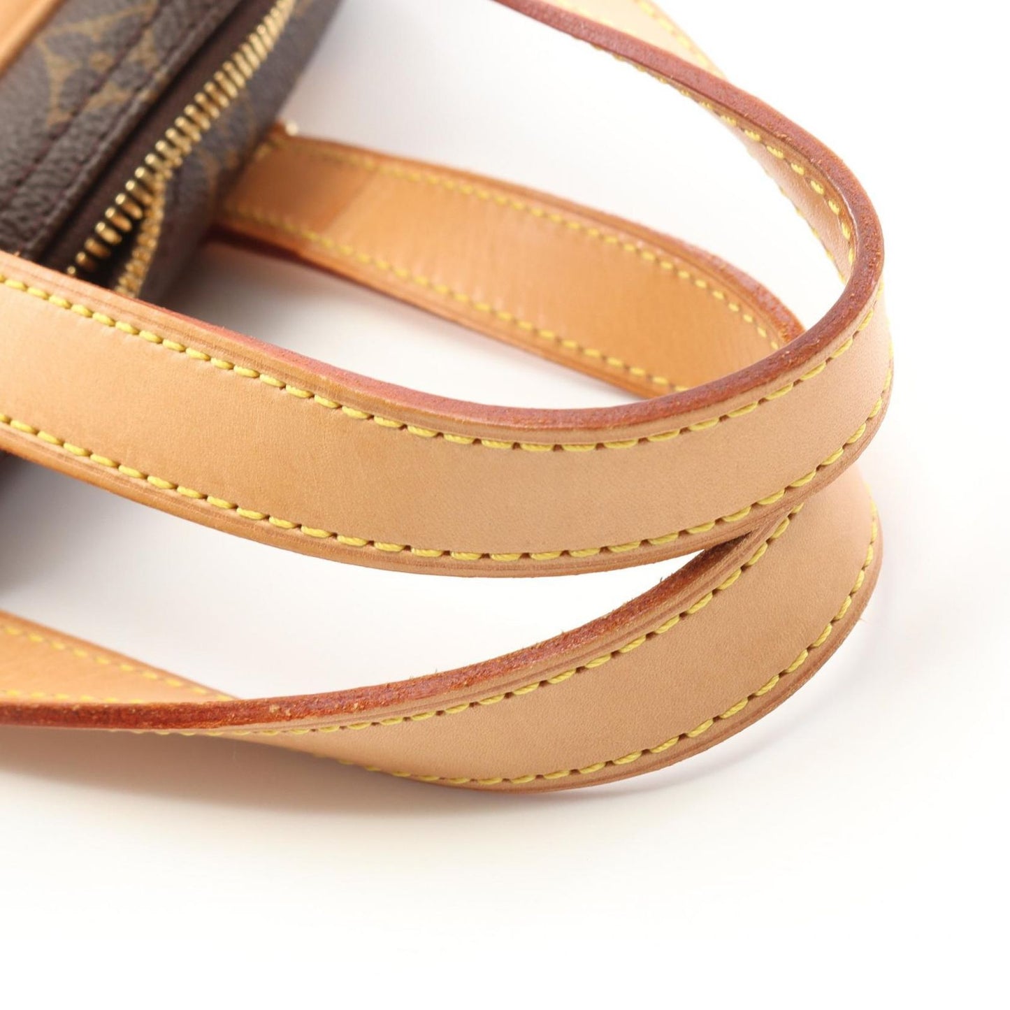 Louis Vuitton Excursion Monogram Handbag - Timeless Elegance