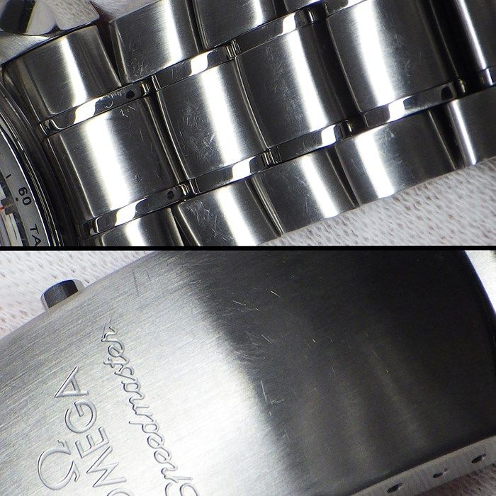 OMEGA Speedmaster Schumacher Legend Collection Chronograph Watch