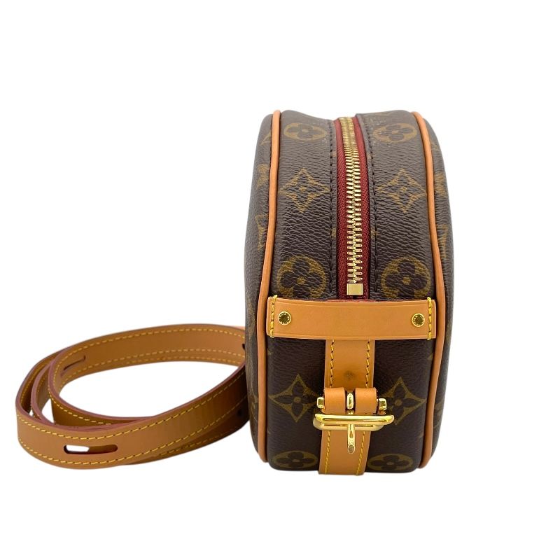 Louis Vuitton Boîte Chapeau Souple PM Monogram Canvas Shoulder Bag