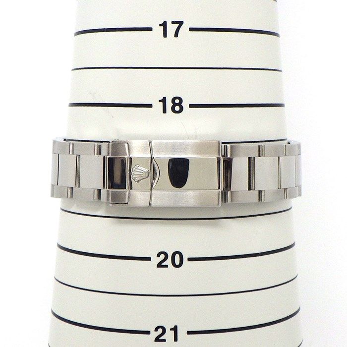 Rolex Cosmograph Daytona 116520 - Black Dial Chronograph