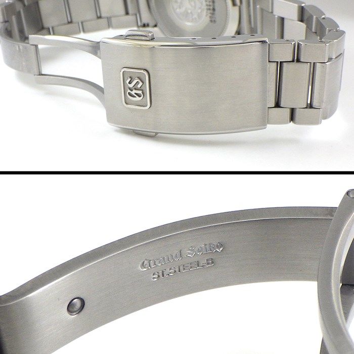 Grand Seiko SBGM247 Mechanical GMT Watch - Exquisite Craftsmanship