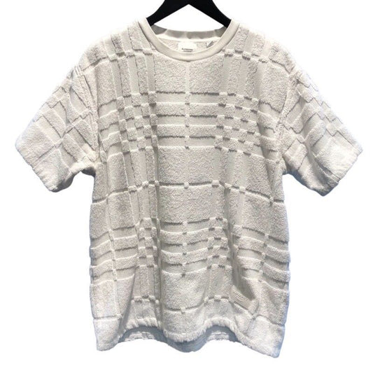 Burberry Cotton Pile T-Shirt - Exclusive Men's Wear