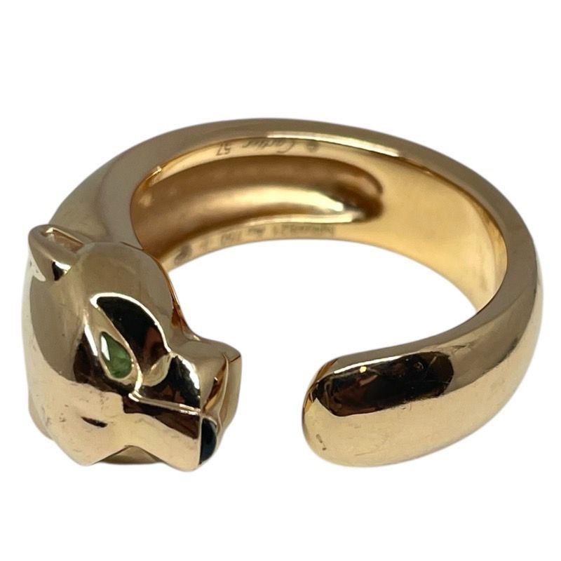 Cartier Panthère Ring in 750PG Gold - Unisex Elegance