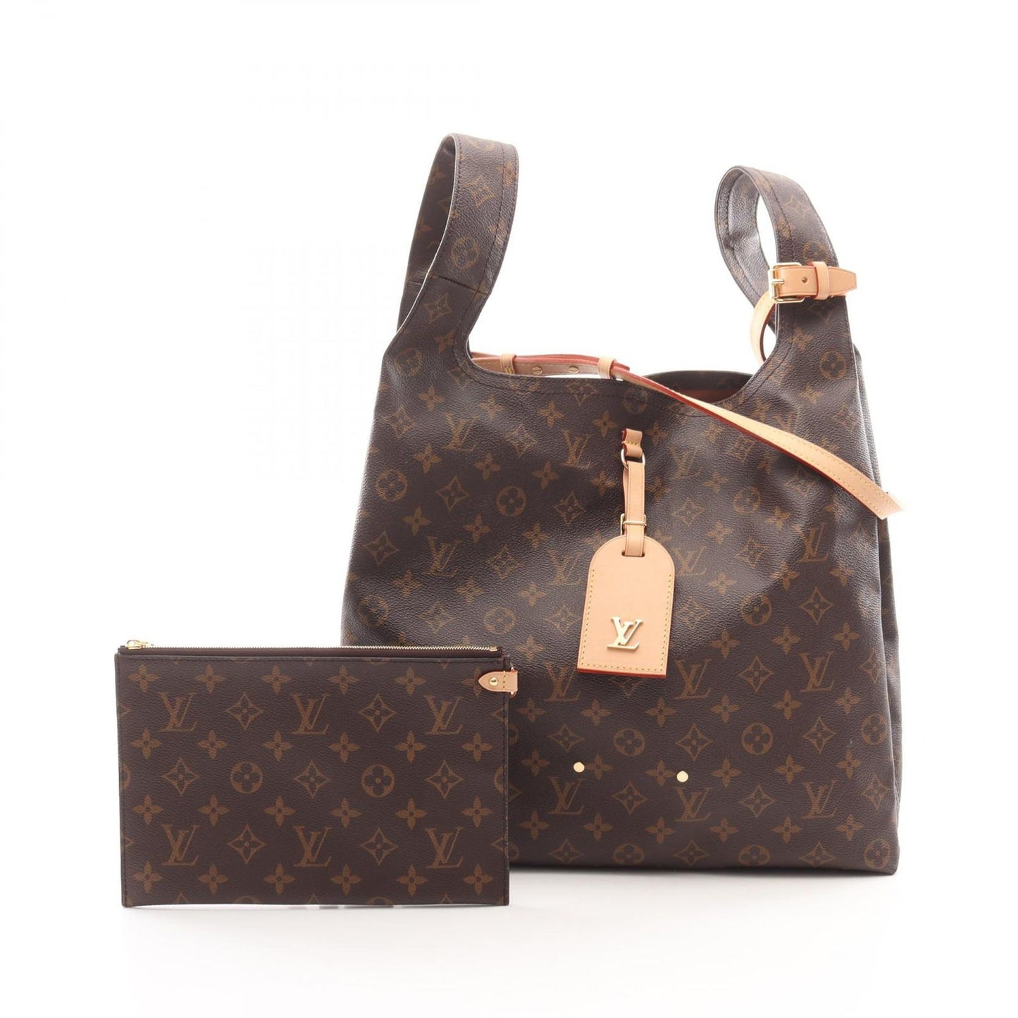 Louis Vuitton Atlantis GM Handbag - Exquisite Craftsmanship
