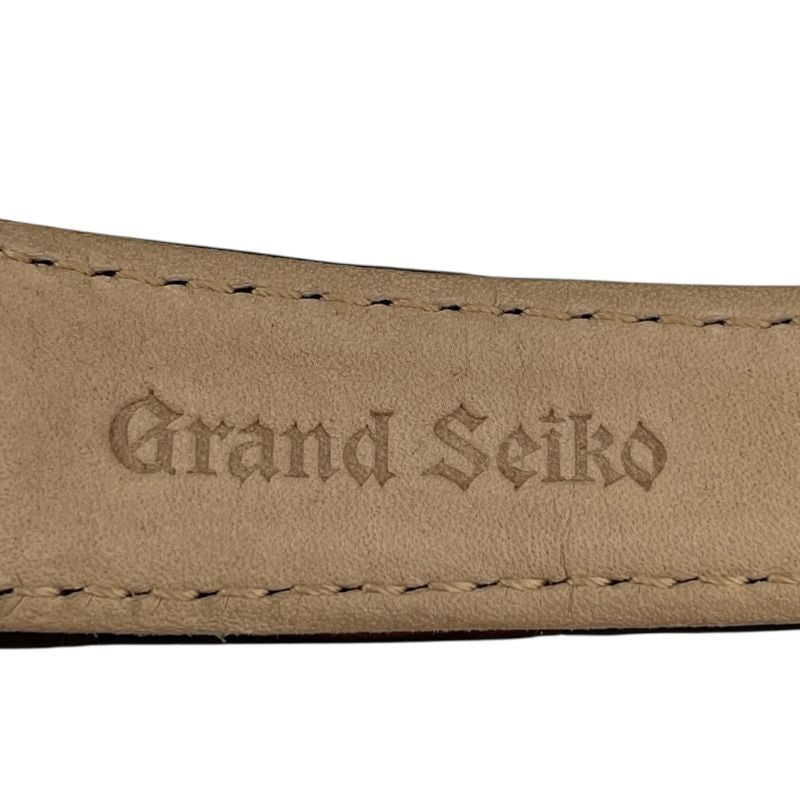 Grand Seiko Elegance Collection Caliber 9R SBGY035 Red Dial Watch