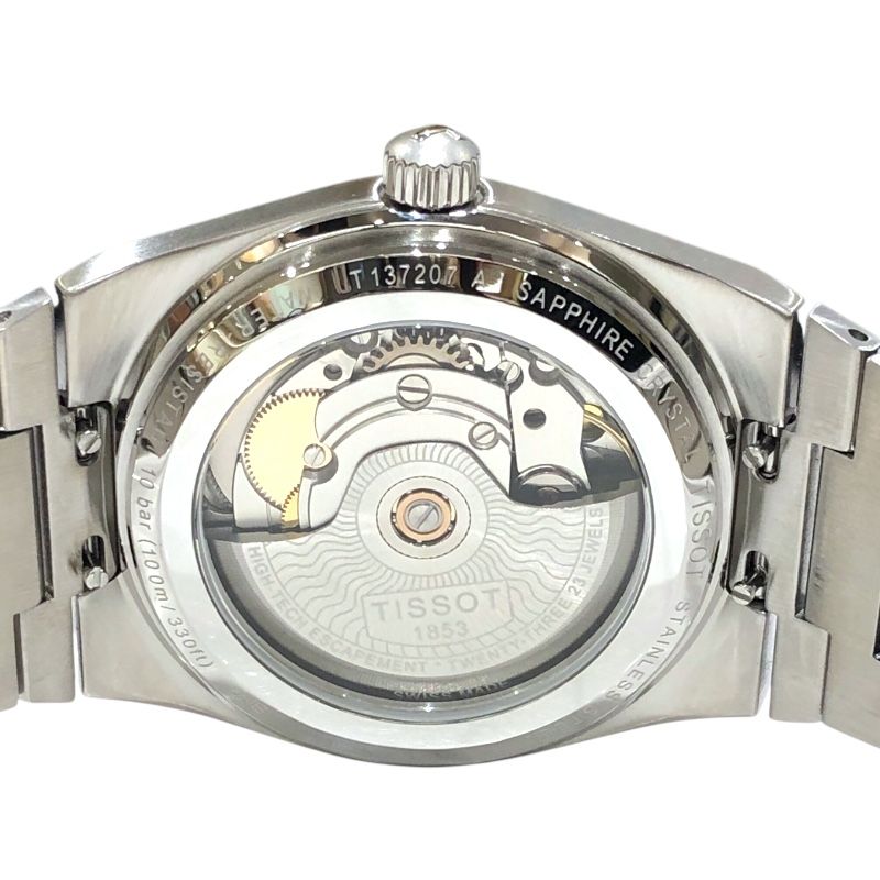 TISSOT PRX Powermatic 80 35MM Automatic Watch - Green Dial