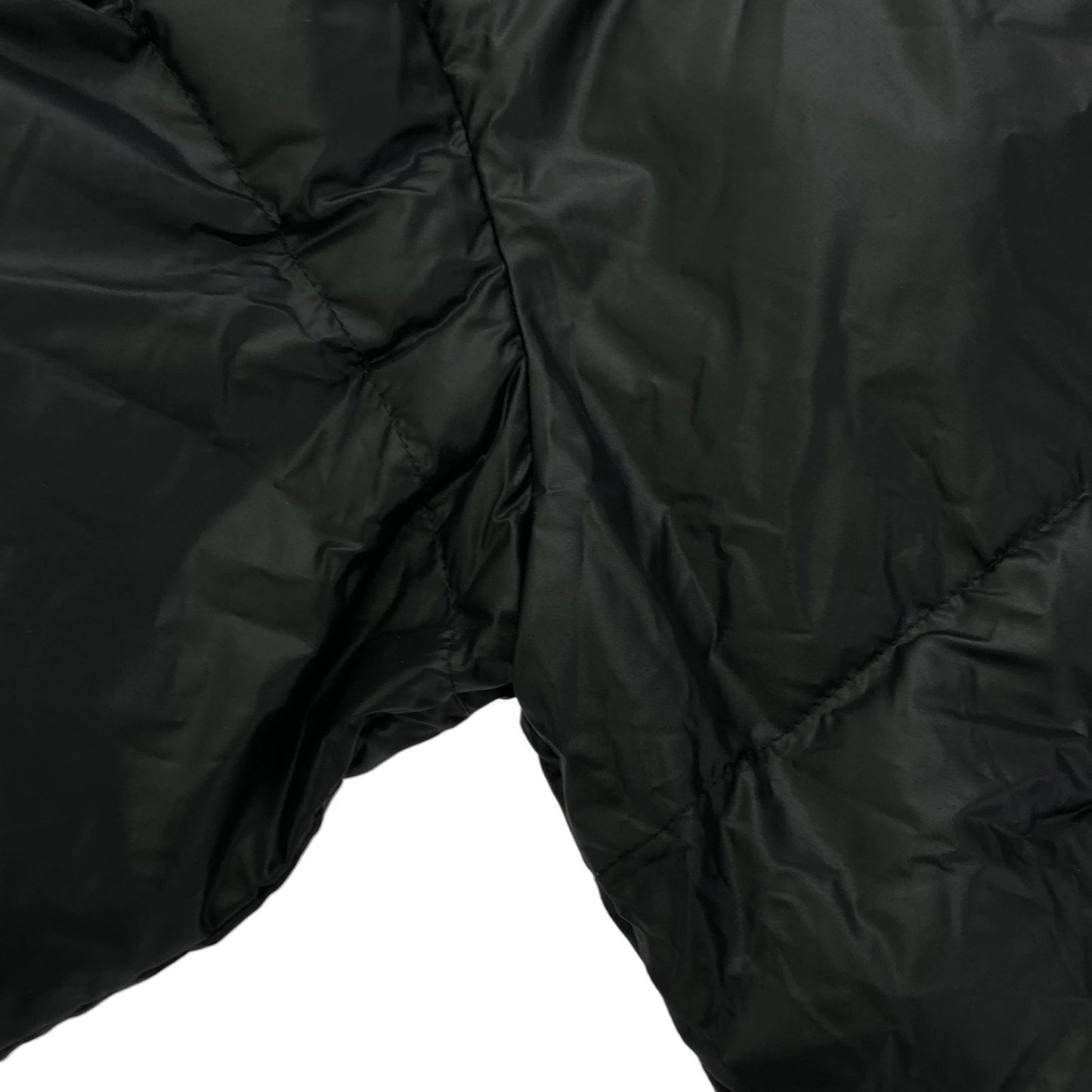 THE NORTH FACE WHITE LABEL Down Jacket - Timeless Black Elegance