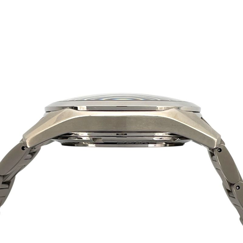 SEIKO Presage SARX117 Black Titanium Automatic Men's Watch