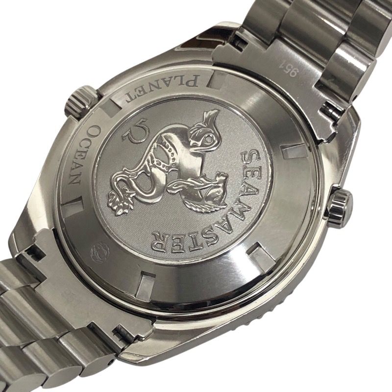 OMEGA Seamaster Planet Ocean 600M Co-Axial Big Size 2200.50