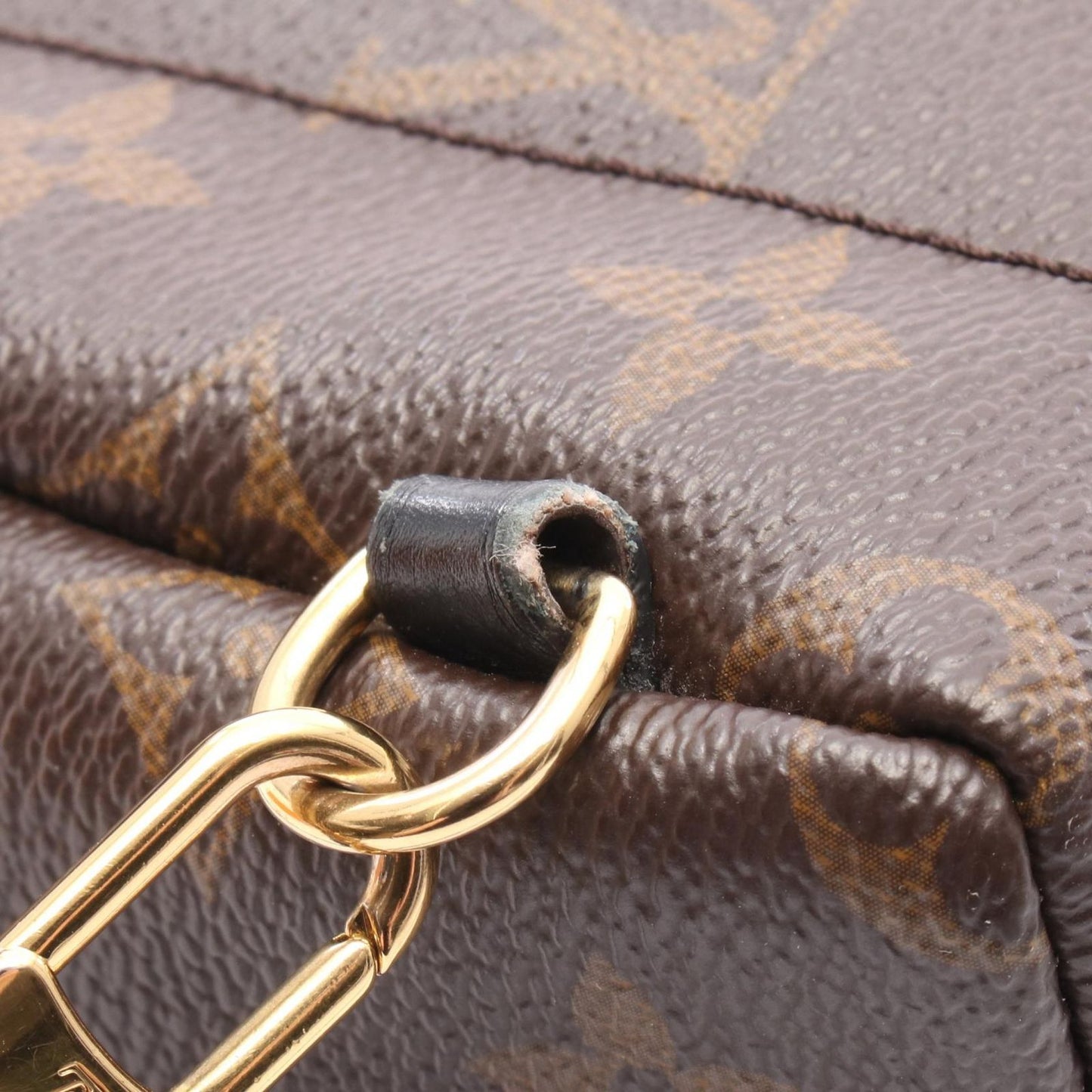 Louis Vuitton Palm Springs Mini Backpack - Monogram Canvas