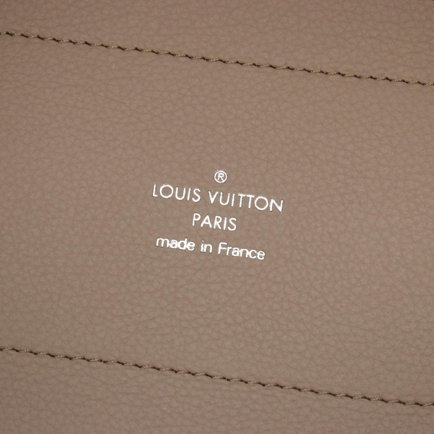 Louis Vuitton Hina PM Handbag in Galliera Leather - Exquisite Craftsmanship