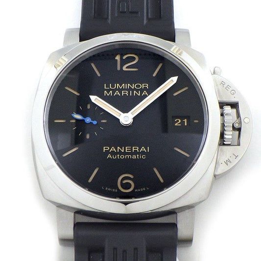 Panerai Luminor Marina 1950 Acciaio PAM01392 - Black Dial Automatic