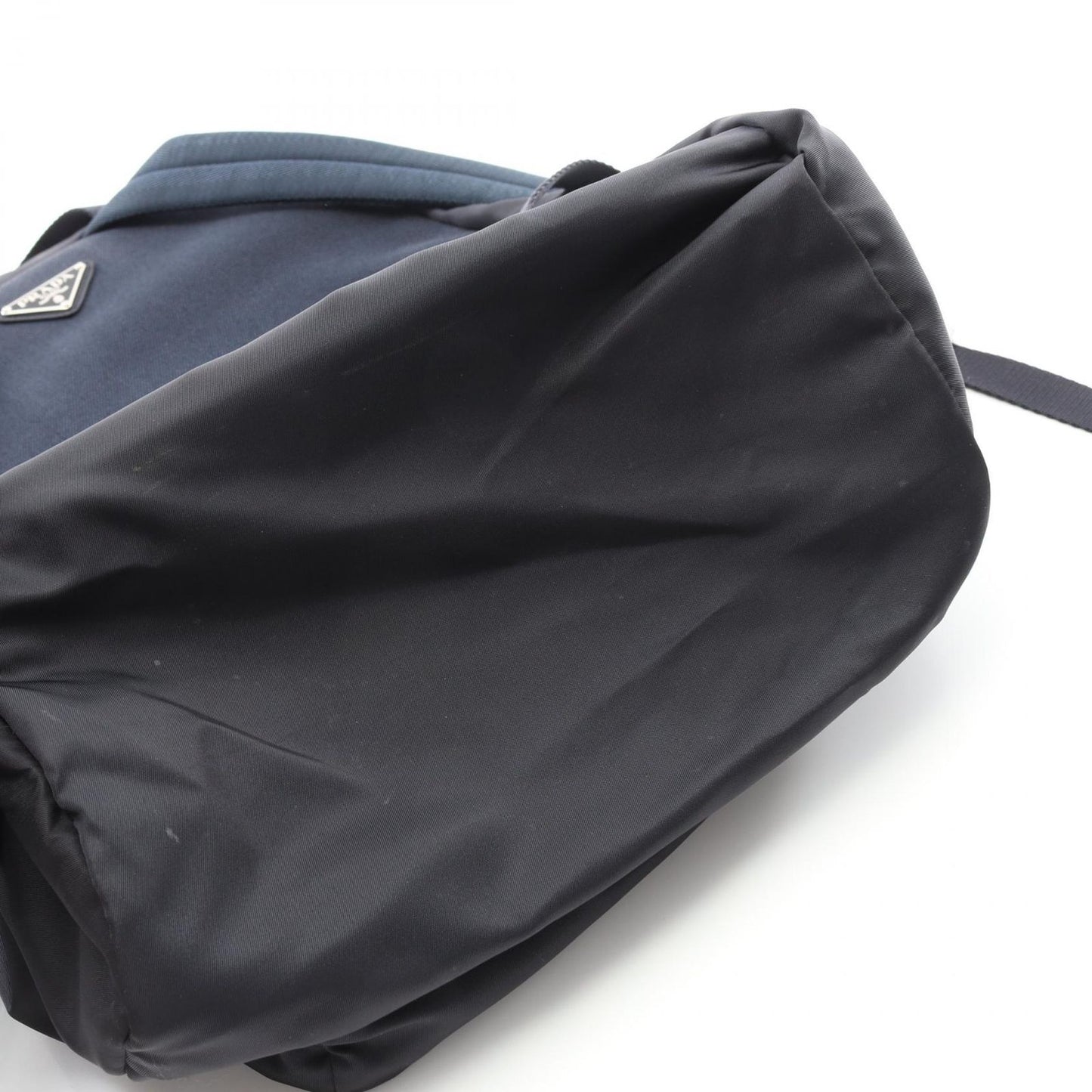 PRADA Re-Nylon Backpack 2VZ135 in Navy - Exquisite Craftsmanship