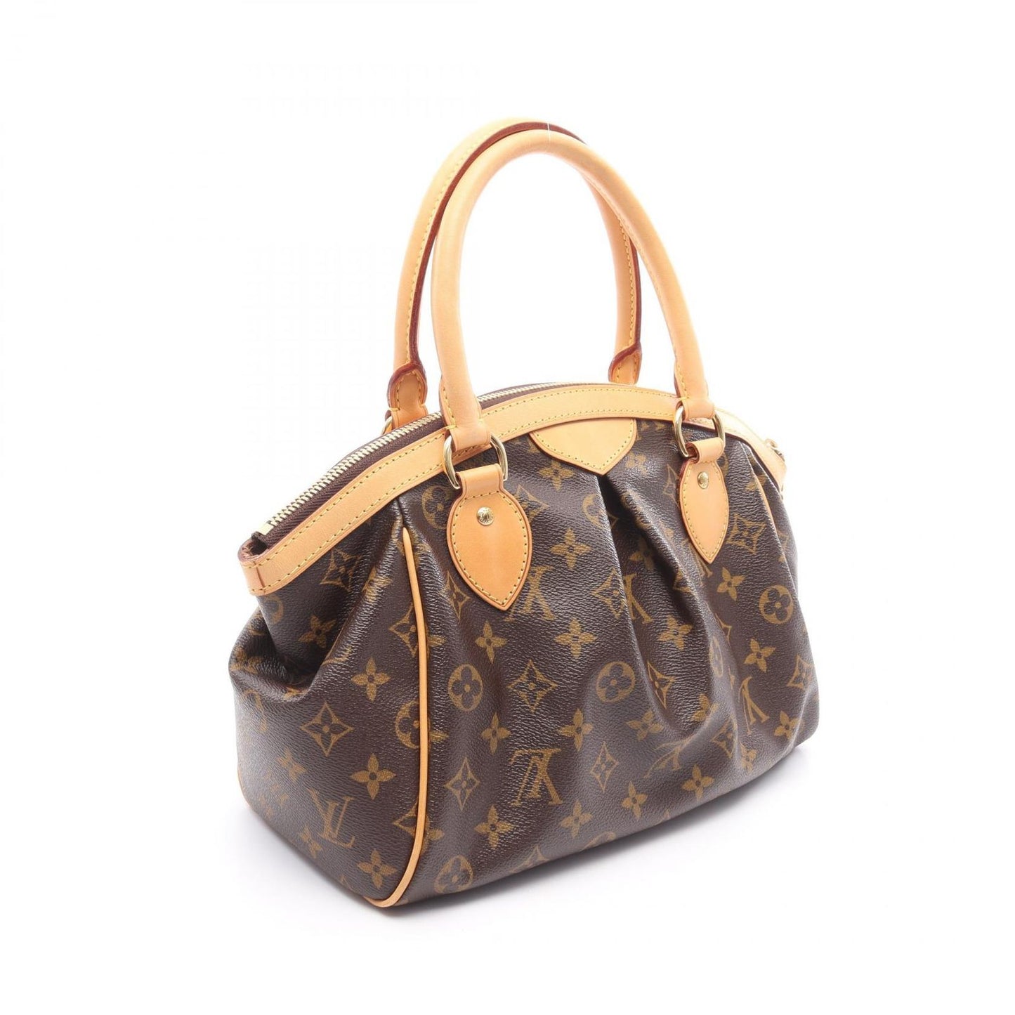 Louis Vuitton Tivoli PM Monogram Handbag - Timeless Elegance