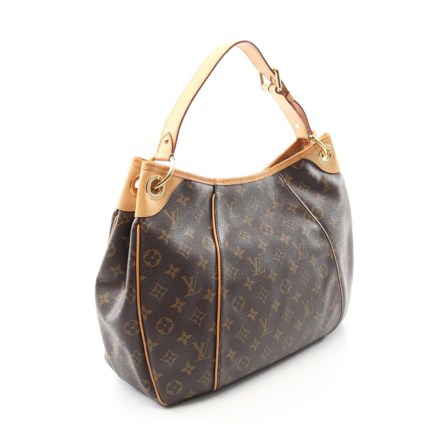 Louis Vuitton Galliera PM Monogram Shoulder Bag - Timeless Elegance