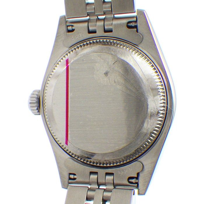 Rolex Datejust 79174 - 2003 Yellow Shell Dial - K18WG & SS
