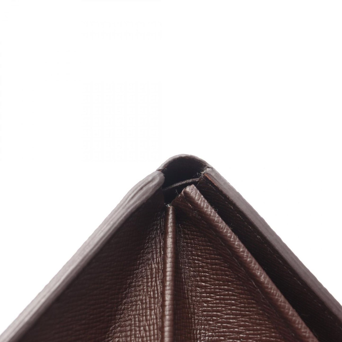 Louis Vuitton Damier Ebene Portefeuille Trésor Wallet - Exquisite Craftsmanship