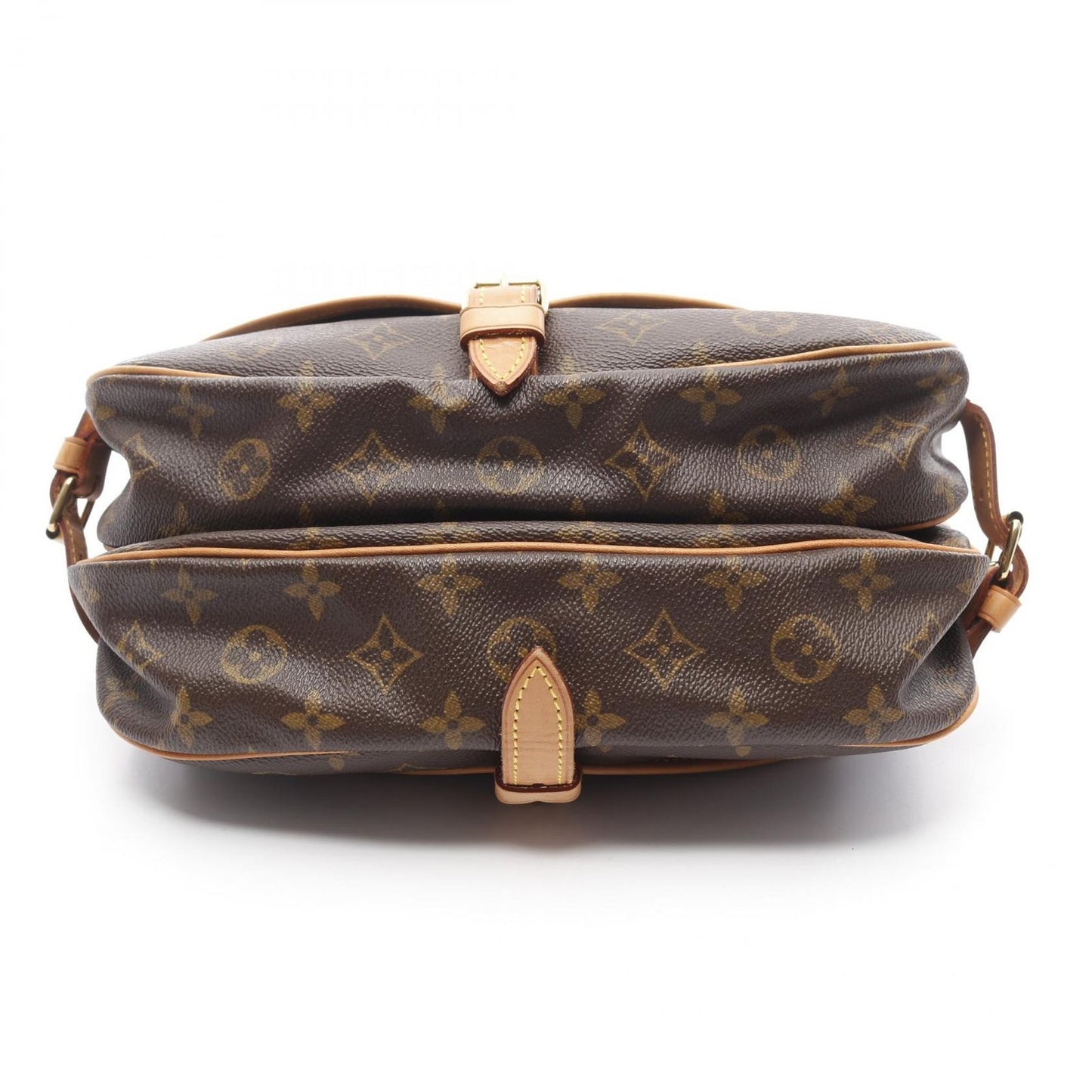Louis Vuitton Monogram Sommeil 30 Shoulder Bag - Timeless Elegance