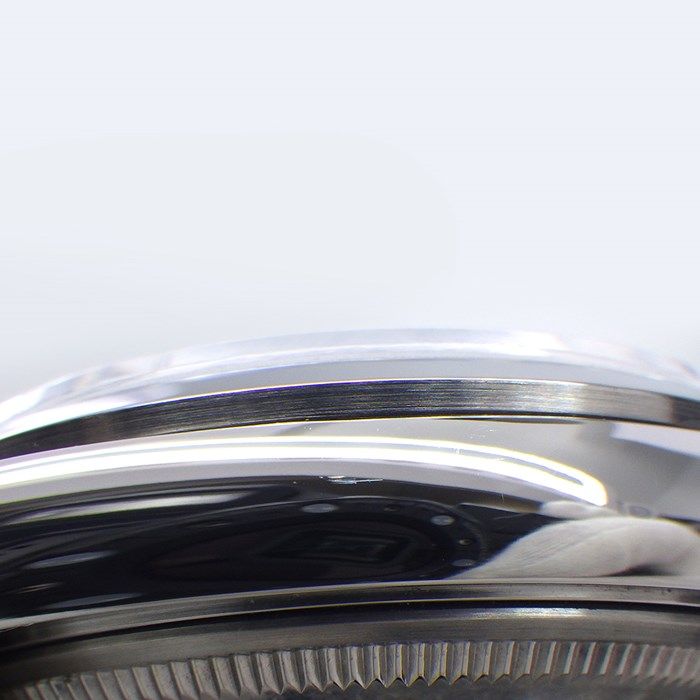 Rolex Oyster Perpetual Date 15200 - 1991, Roman Index, White Dial