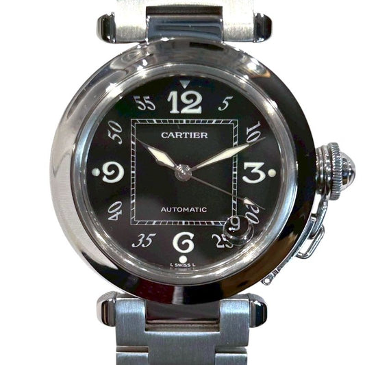 Cartier Pasha C 35mm Automatic Men's Watch - Timeless Elegance