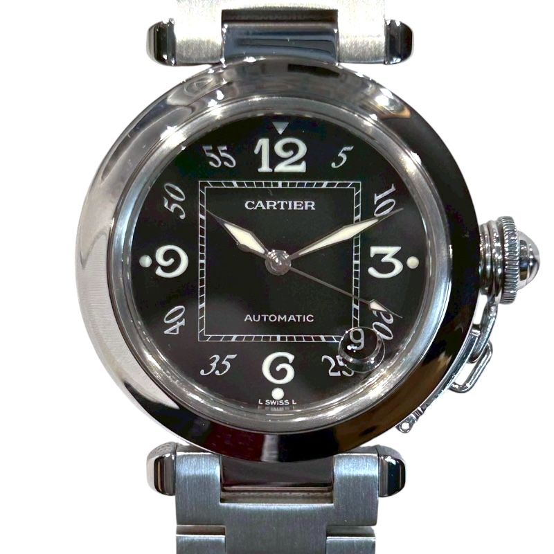 Cartier Pasha C 35mm Automatic Men's Watch - Timeless Elegance