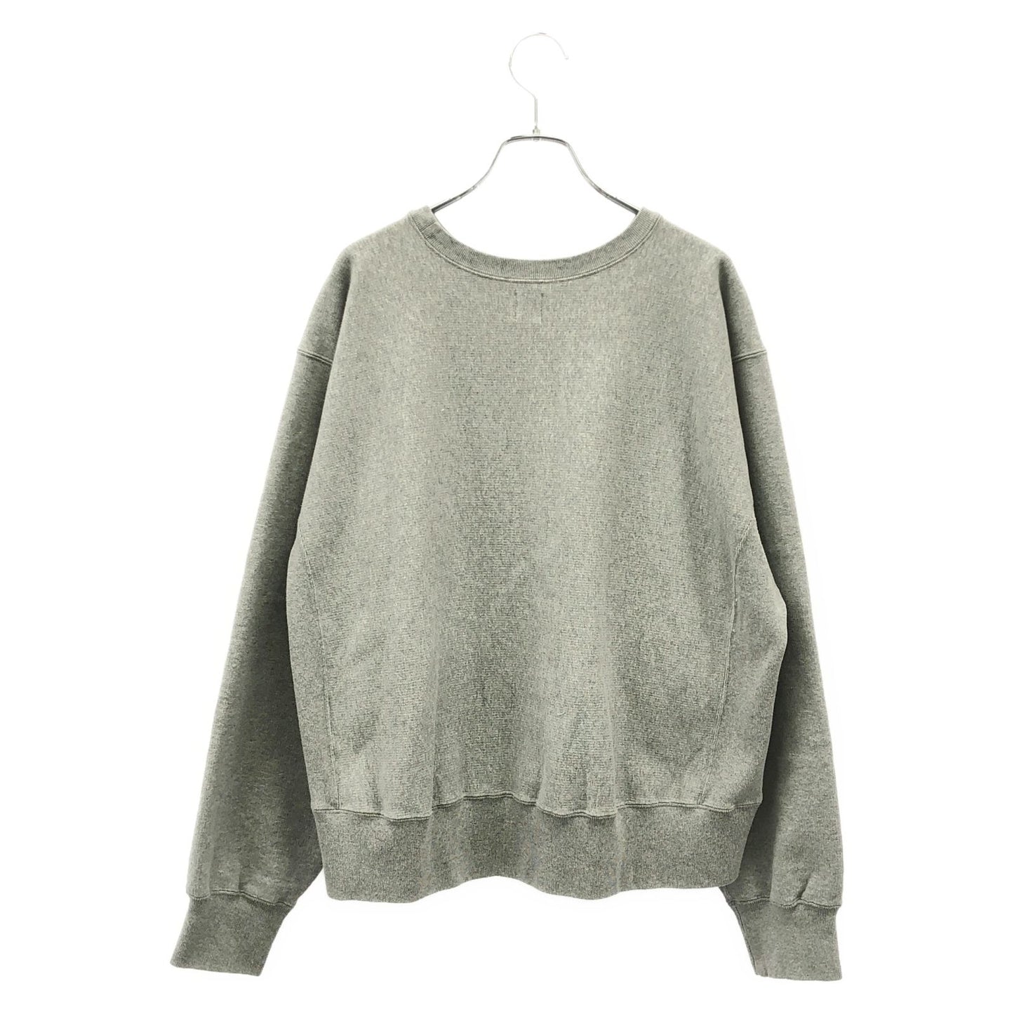 Ron Herman Women's Grey Cotton Sweat Hoodie - Timeless Elegance