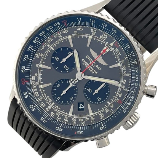 Breitling Navitimer 01 AB01271A/F570 - Limited Edition Grey Chronograph