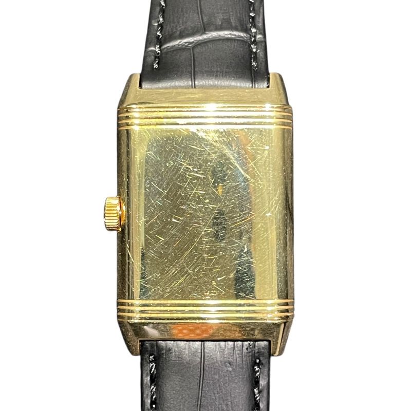 Jaeger-LeCoultre Big Reverso 270.1.62 K18 Yellow Gold Unisex Watch
