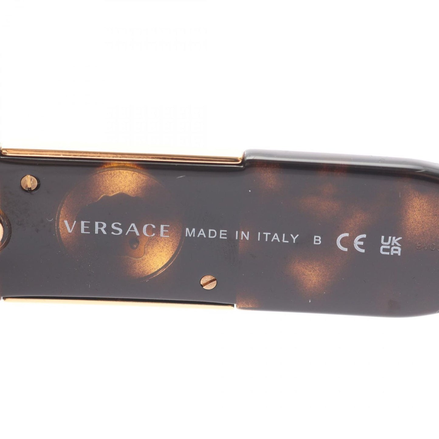 Versace Medusa Sunglasses - Timeless Elegance in Black & Brown