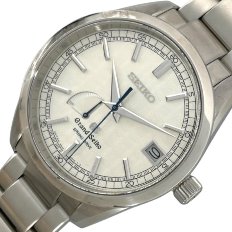 Seiko Grand Seiko Spring Drive 10th Anniversary Limited Edition SBGA111