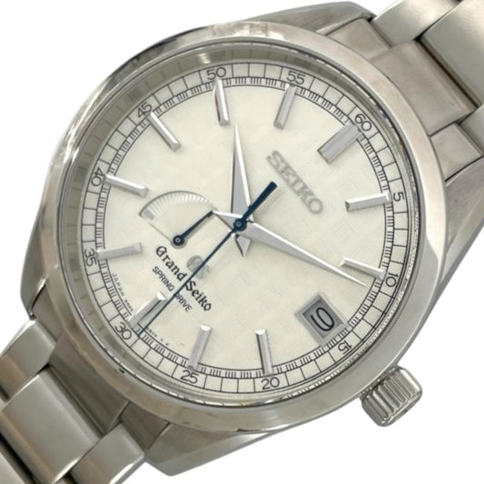 Seiko Grand Seiko Spring Drive 10th Anniversary Limited Edition SBGA111