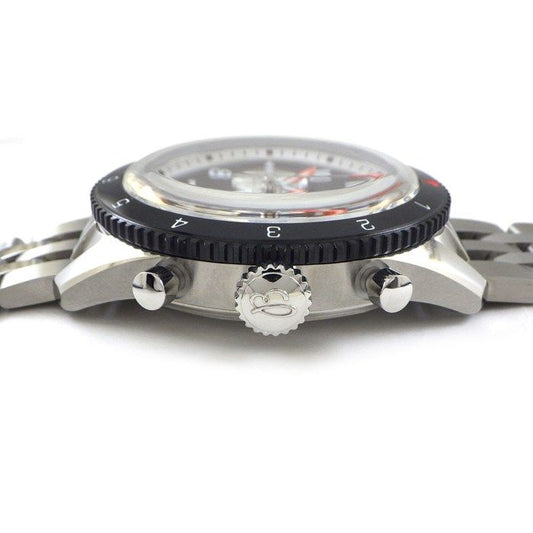 Breitling Classic Avi Chronograph 42 Mosquito Y23380 - Black Dial