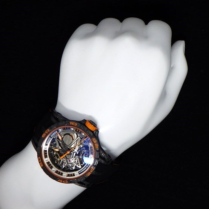 Roger Dubuis Excalibur Spider Lamborghini Aventador S RDDBEX0708 - Limited Edition